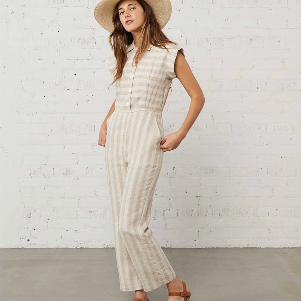 Christy dawn the phoebe jumper / ecru